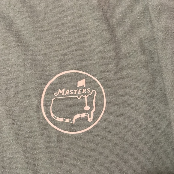 2024 Master’s Crows Nest Beer Cup tee - Picture 2 of 4